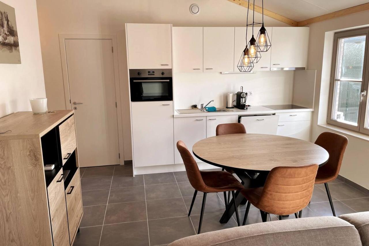 Wh95 Gezellig Vakantiehuisje -4P- Met Tuin En Parking Koksijde Bagian luar foto