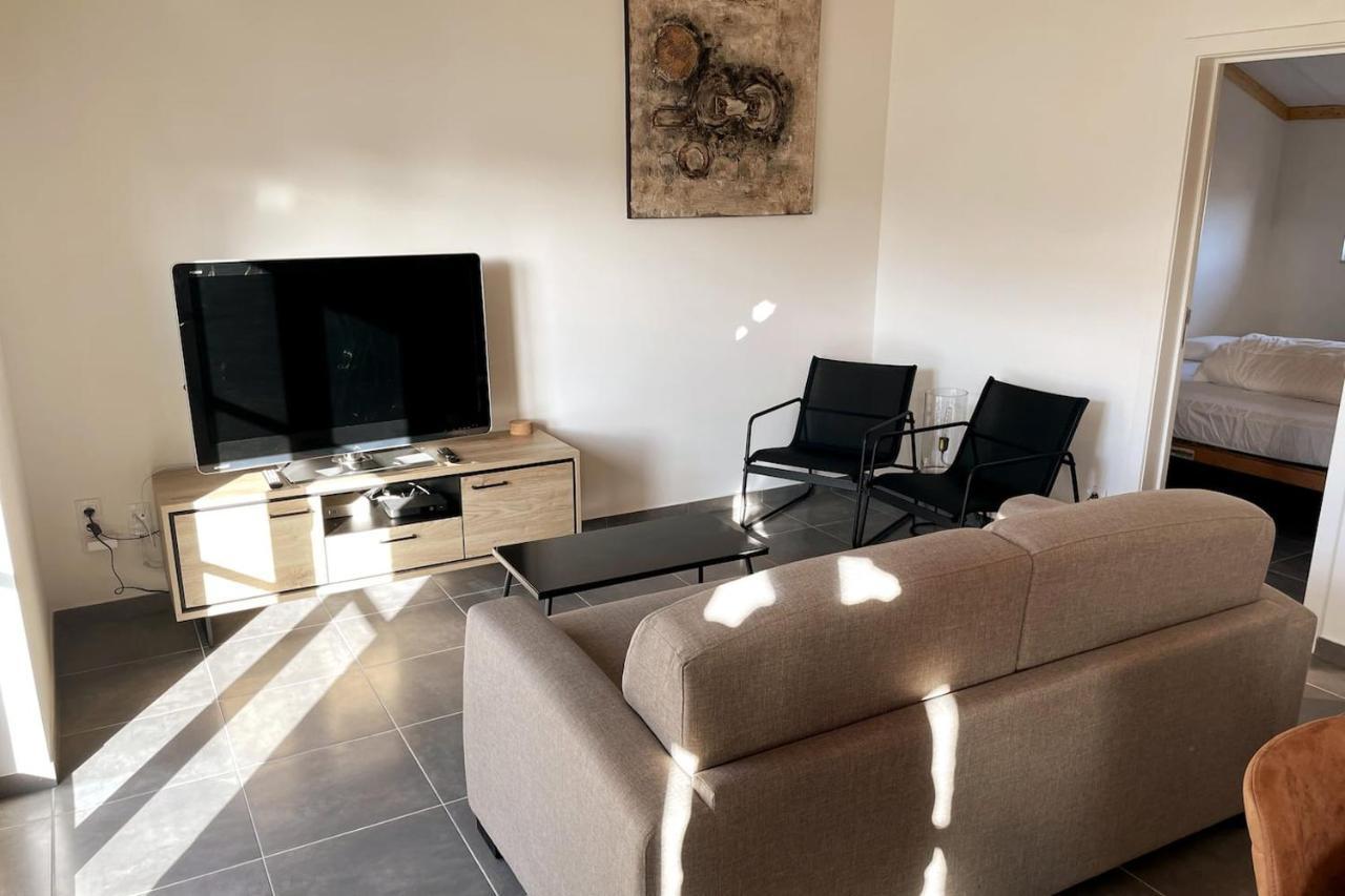 Wh95 Gezellig Vakantiehuisje -4P- Met Tuin En Parking Koksijde Bagian luar foto