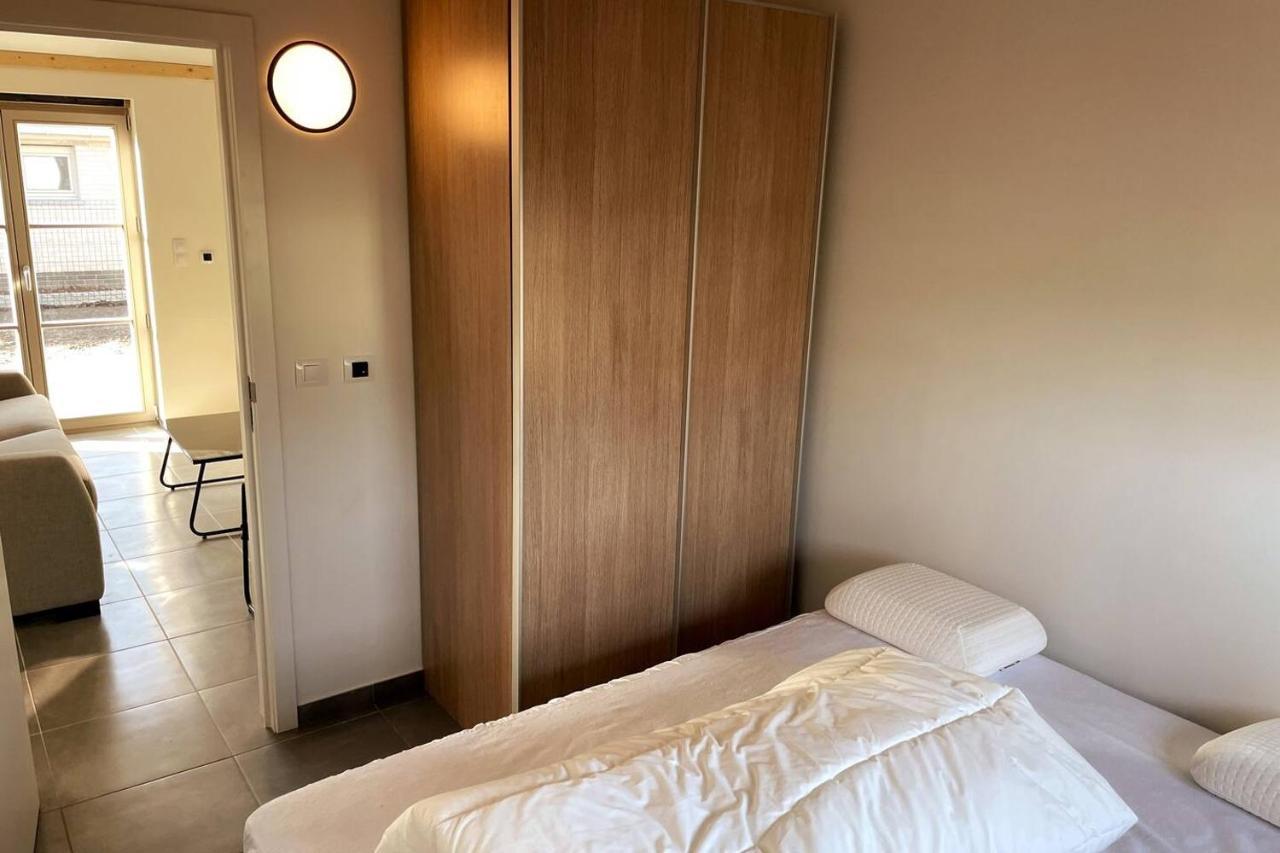 Wh95 Gezellig Vakantiehuisje -4P- Met Tuin En Parking Koksijde Bagian luar foto
