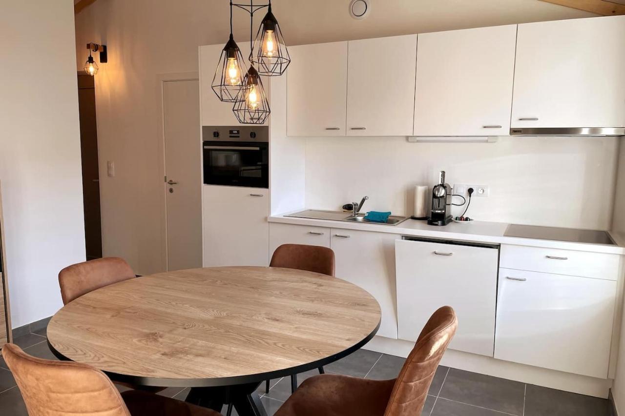 Wh95 Gezellig Vakantiehuisje -4P- Met Tuin En Parking Koksijde Bagian luar foto